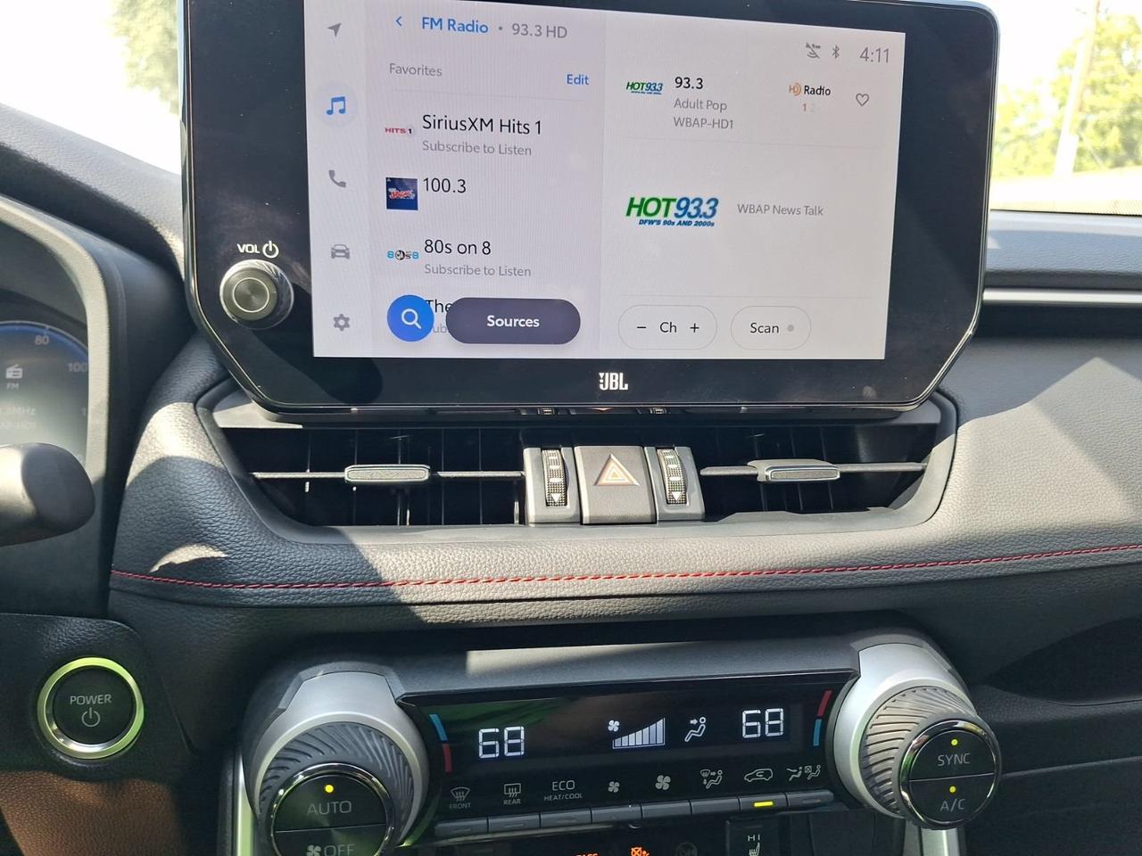 2025 Toyota RAV4 Plug-In Hybrid XSE Hurst TX