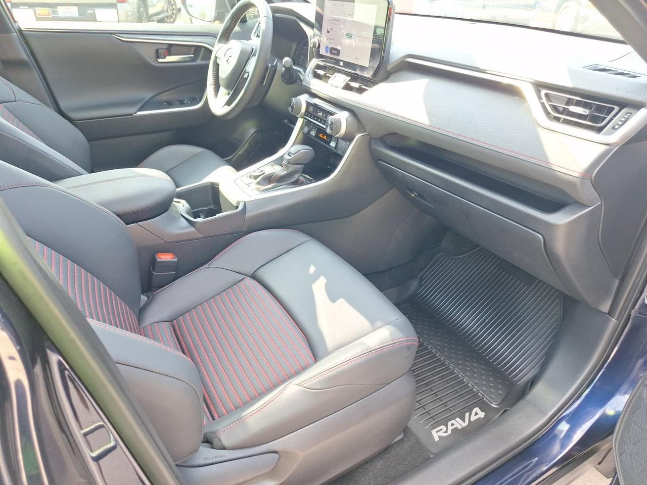 2025 Toyota RAV4 Plug-In Hybrid XSE Hurst TX