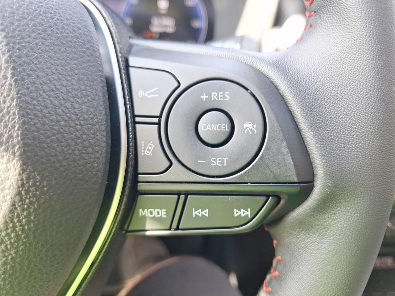 2025 Toyota RAV4 Plug-In Hybrid XSE Hurst TX