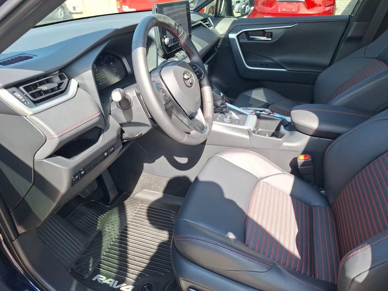 2025 Toyota RAV4 Plug-In Hybrid XSE Hurst TX