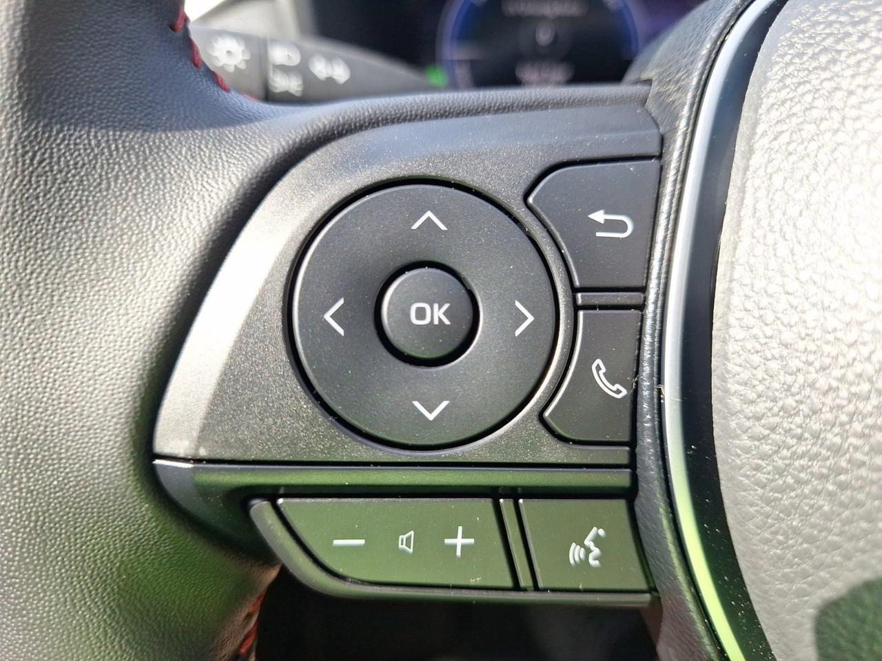 2025 Toyota RAV4 Plug-In Hybrid XSE Hurst TX