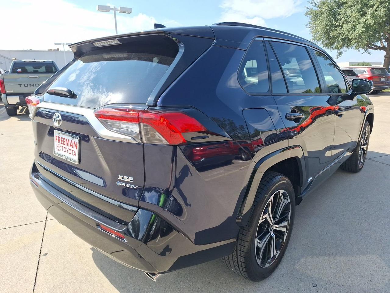 2025 Toyota RAV4 Plug-In Hybrid XSE Hurst TX