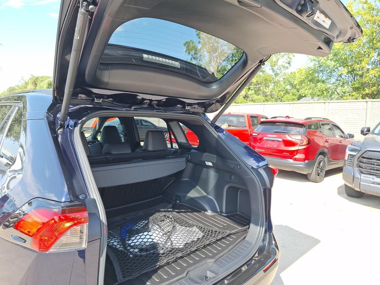 2025 Toyota RAV4 Plug-In Hybrid XSE Hurst TX