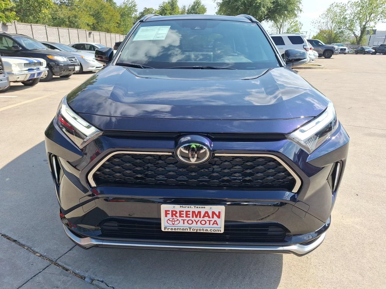 2025 Toyota RAV4 Plug-In Hybrid XSE Hurst TX