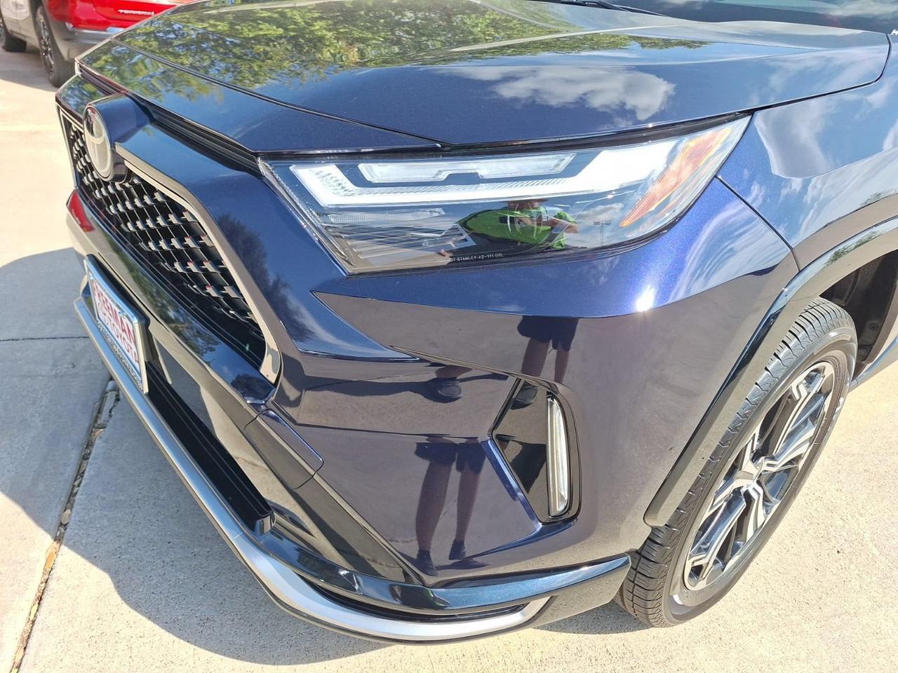 2025 Toyota RAV4 Plug-In Hybrid XSE Hurst TX