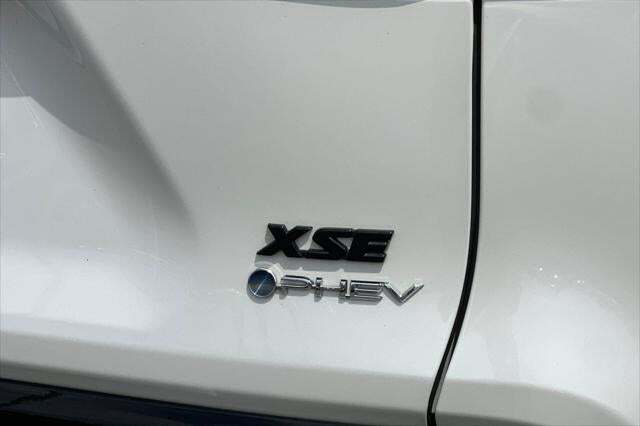 2025 Toyota RAV4 Plug-In Hybrid XSE Roseville CA