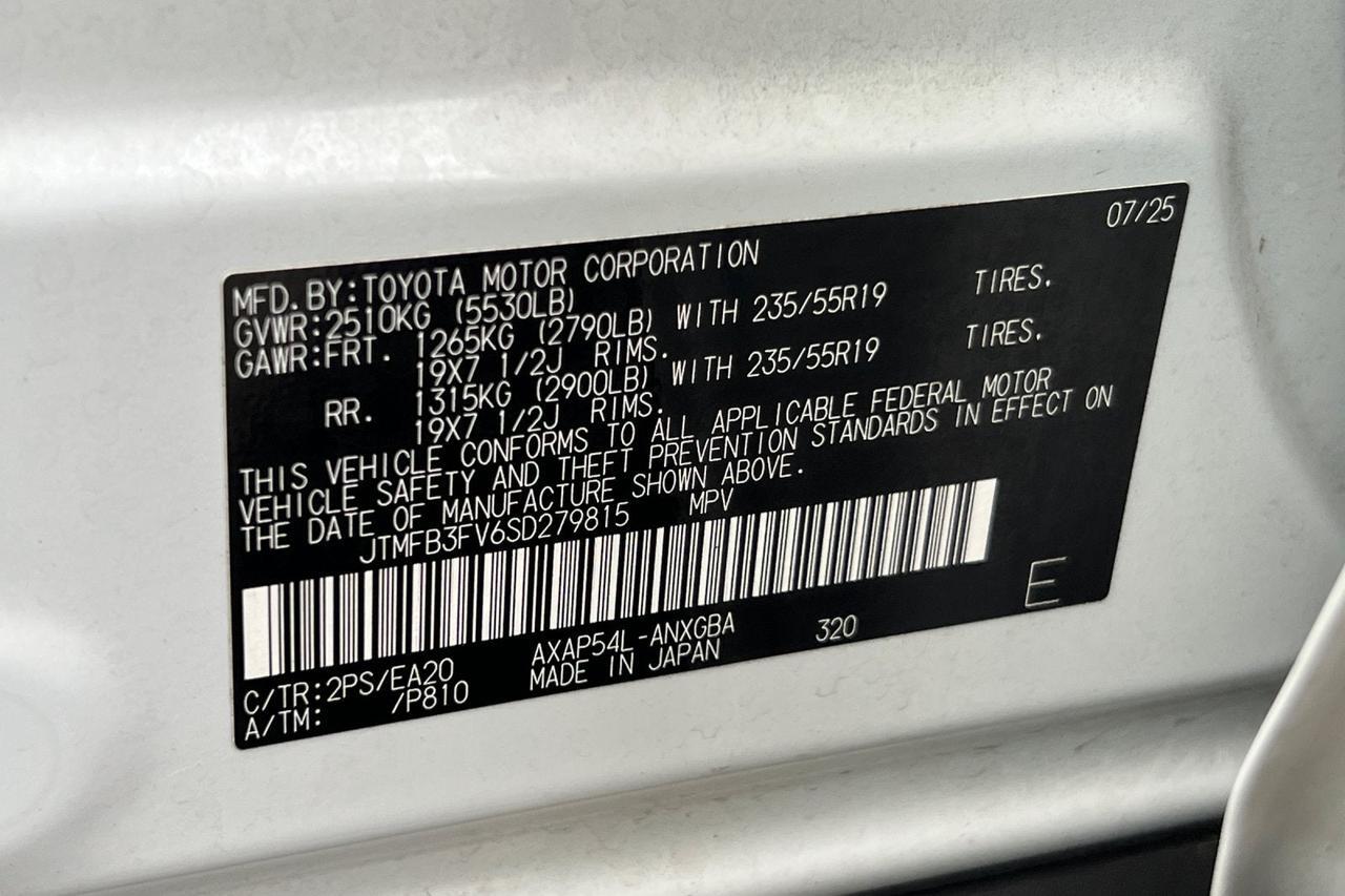 2025 Toyota RAV4 Plug-In Hybrid XSE Roseville CA