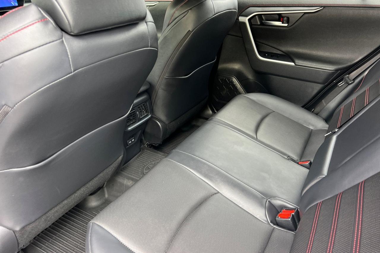 2025 Toyota RAV4 Plug-In Hybrid XSE Roseville CA