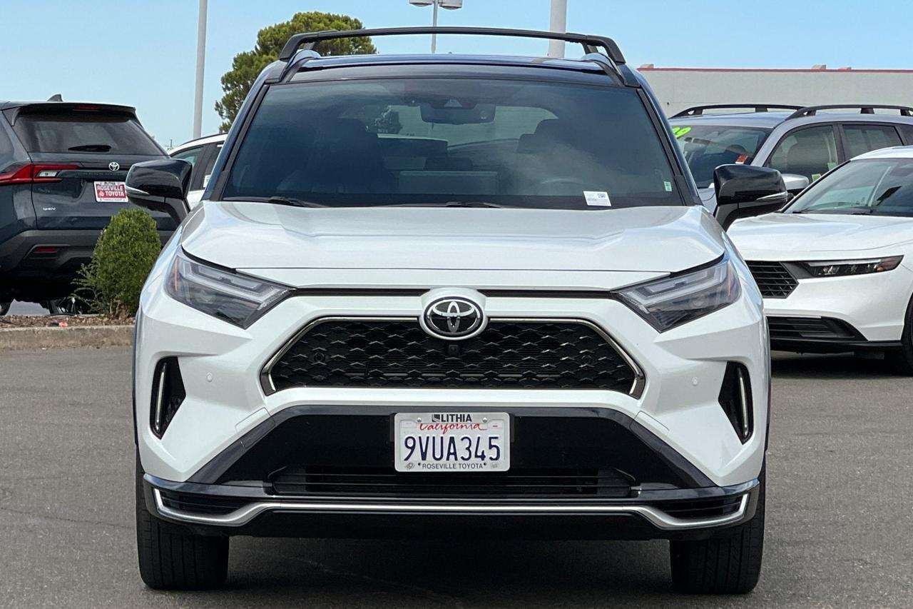 2025 Toyota RAV4 Plug-In Hybrid XSE Roseville CA