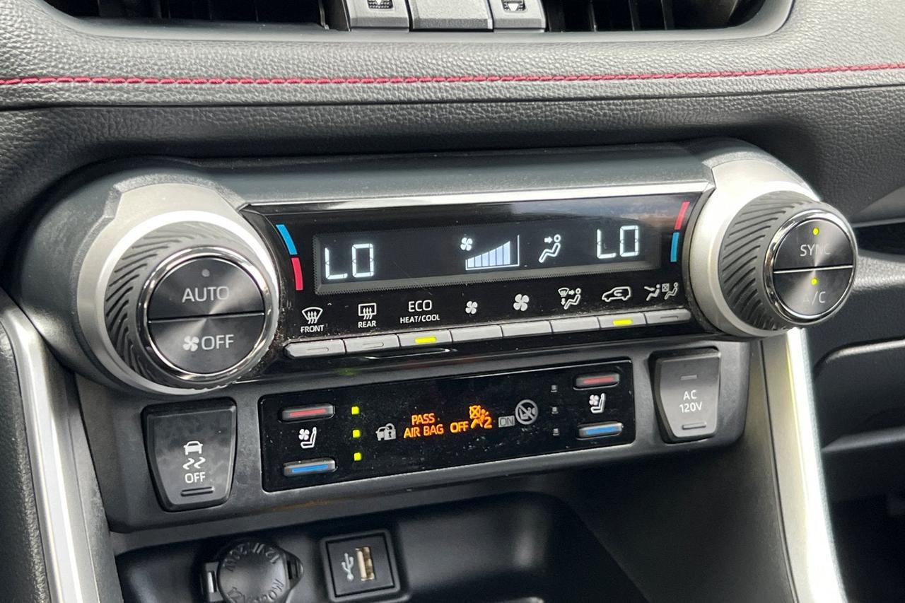 2025 Toyota RAV4 Plug-In Hybrid XSE Roseville CA