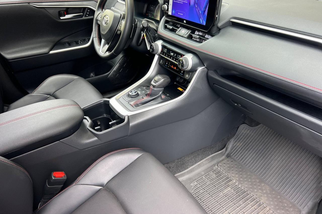 2025 Toyota RAV4 Plug-In Hybrid XSE Roseville CA