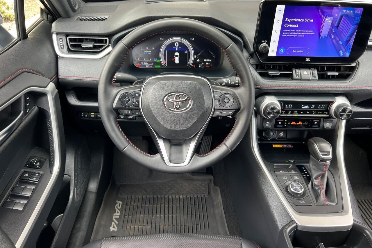 2025 Toyota RAV4 Plug-In Hybrid XSE Roseville CA