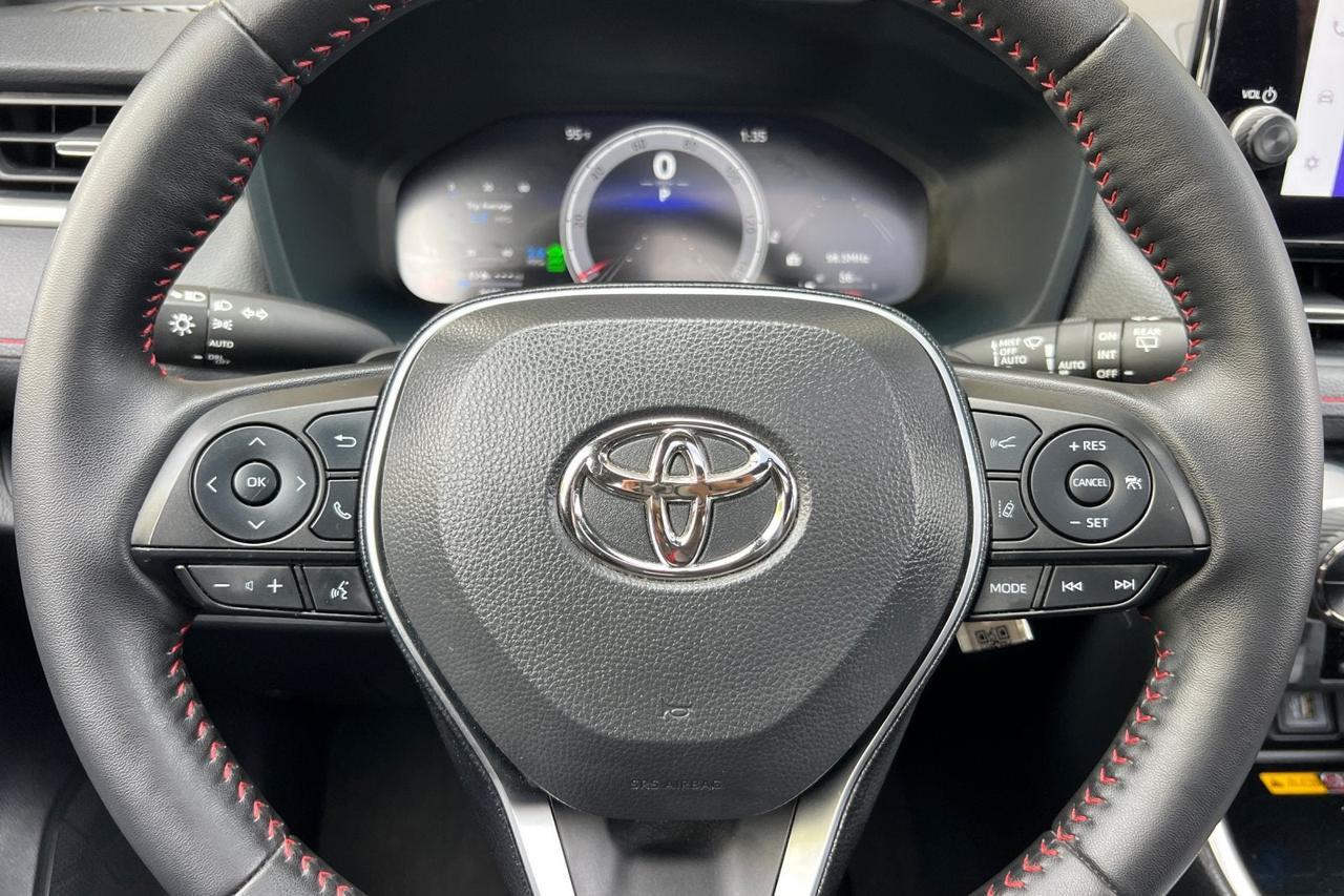 2025 Toyota RAV4 Plug-In Hybrid XSE Roseville CA