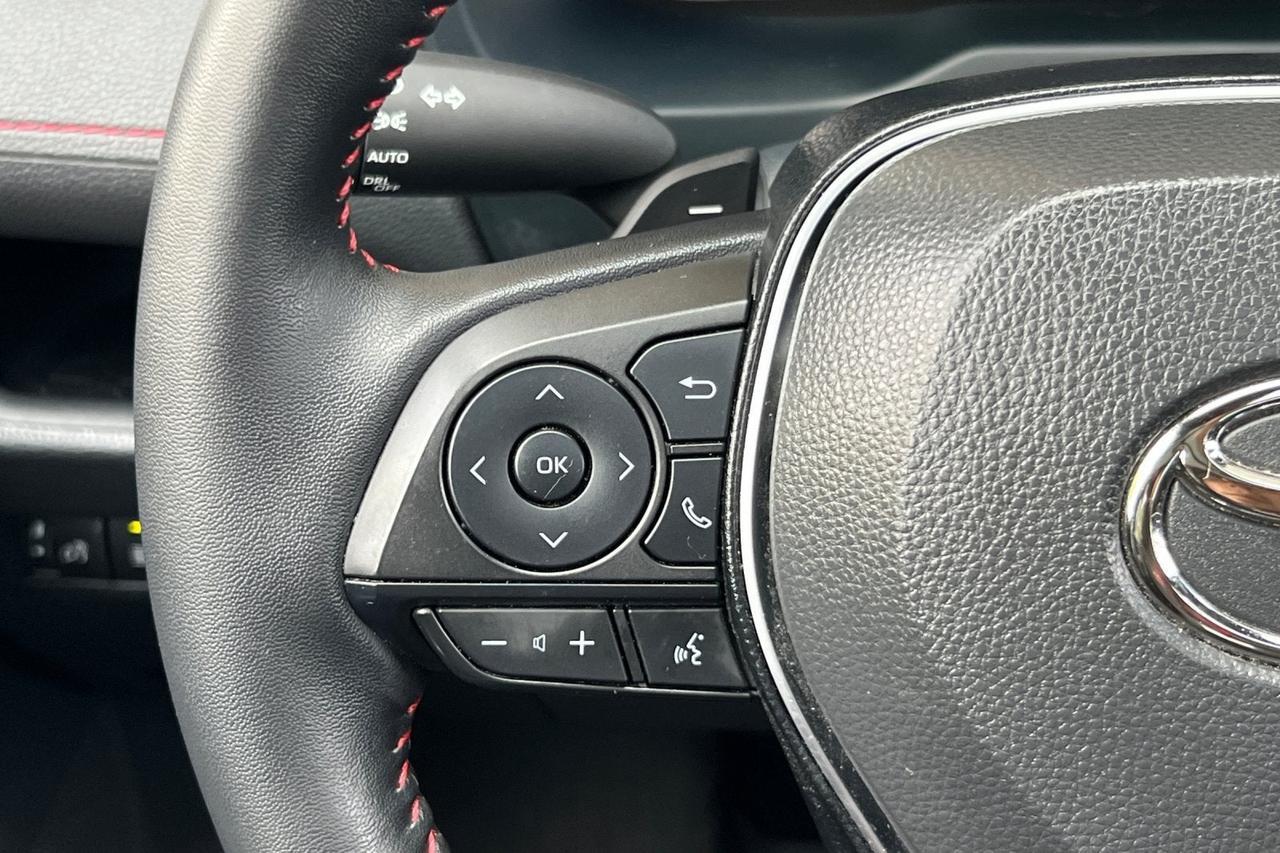 2025 Toyota RAV4 Plug-In Hybrid XSE Roseville CA