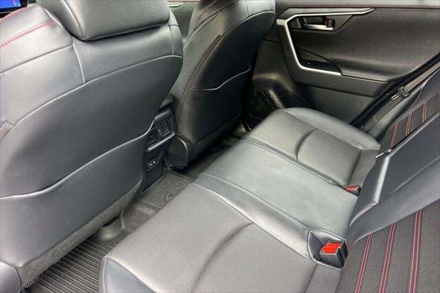 2025 Toyota RAV4 Plug-In Hybrid XSE Roseville CA