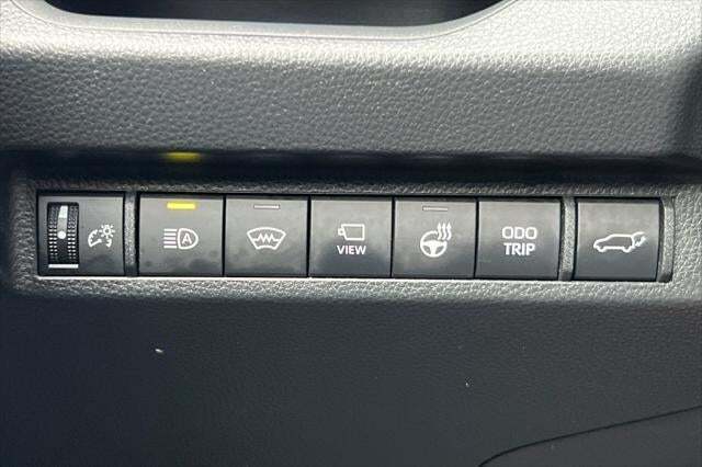 2025 Toyota RAV4 Plug-In Hybrid XSE Roseville CA