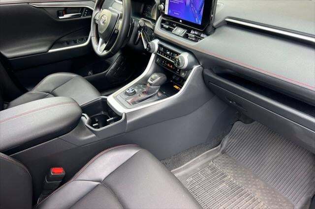 2025 Toyota RAV4 Plug-In Hybrid XSE Roseville CA