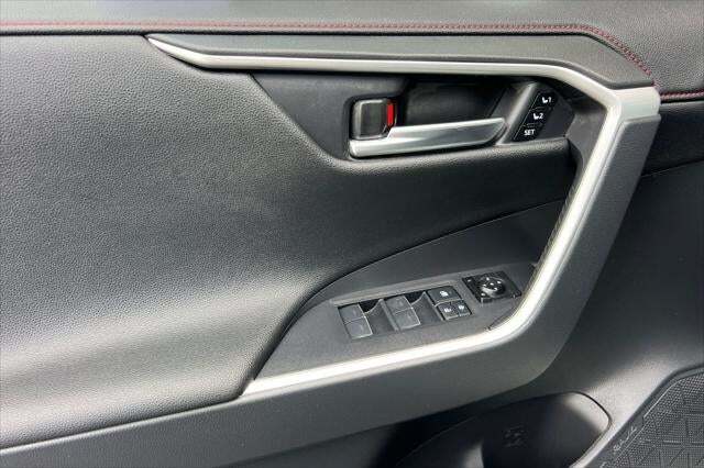 2025 Toyota RAV4 Plug-In Hybrid XSE Roseville CA