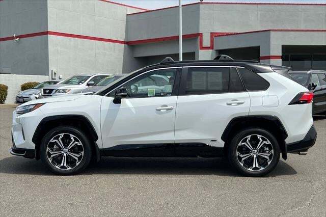 2025 Toyota RAV4 Plug-In Hybrid XSE Roseville CA