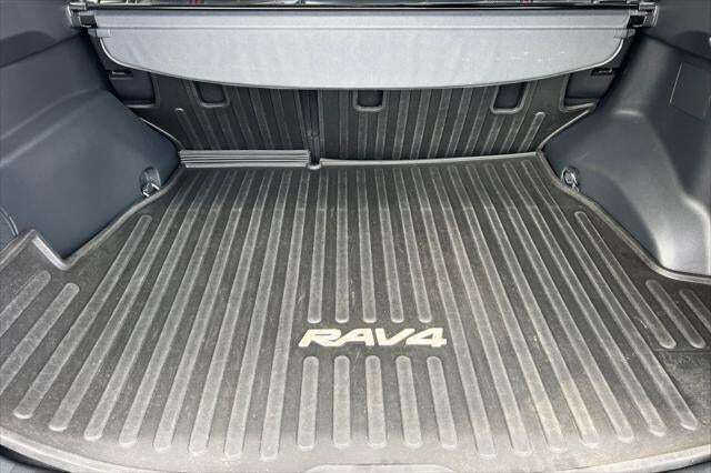 2025 Toyota RAV4 Plug-In Hybrid XSE Roseville CA