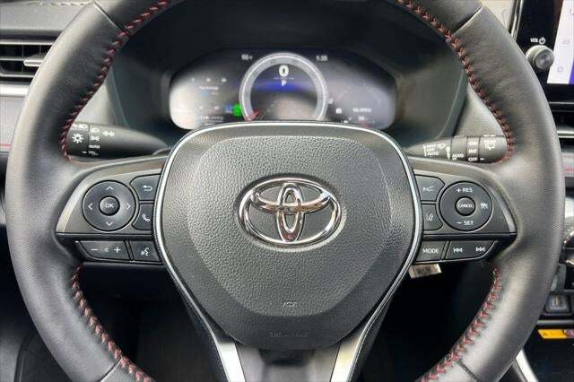 2025 Toyota RAV4 Plug-In Hybrid XSE Roseville CA