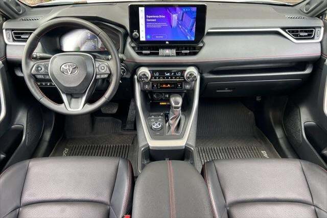 2025 Toyota RAV4 Plug-In Hybrid XSE Roseville CA