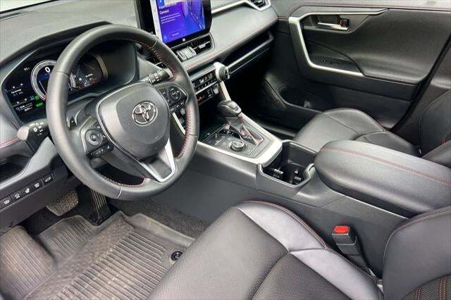 2025 Toyota RAV4 Plug-In Hybrid XSE Roseville CA