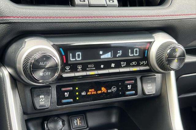 2025 Toyota RAV4 Plug-In Hybrid XSE Roseville CA
