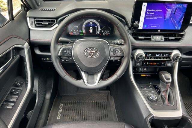 2025 Toyota RAV4 Plug-In Hybrid XSE Roseville CA