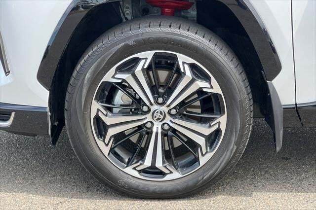 2025 Toyota RAV4 Plug-In Hybrid XSE Roseville CA