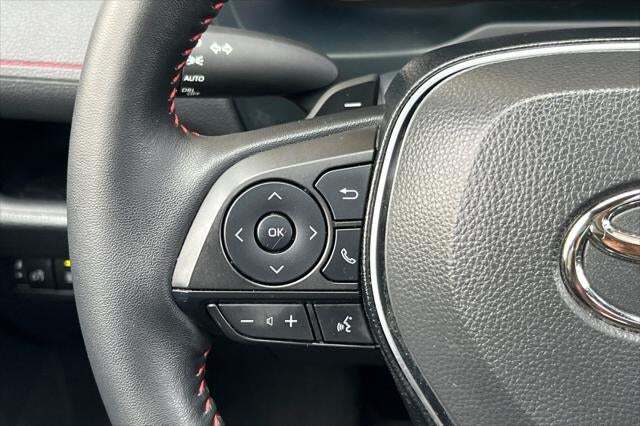 2025 Toyota RAV4 Plug-In Hybrid XSE Roseville CA