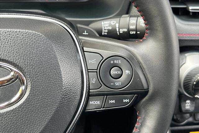 2025 Toyota RAV4 Plug-In Hybrid XSE Roseville CA