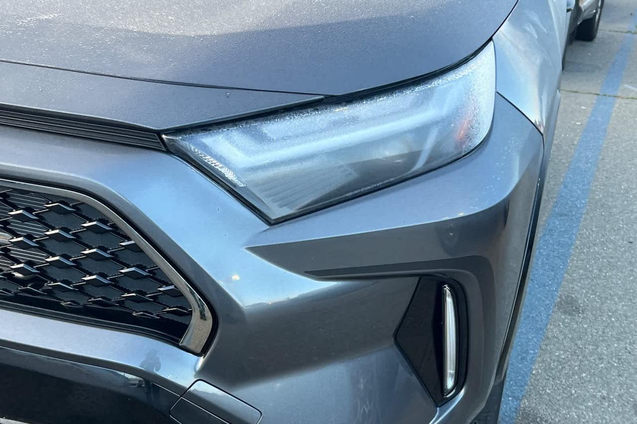 2025 Toyota RAV4 Plug-In Hybrid XSE Roseville CA