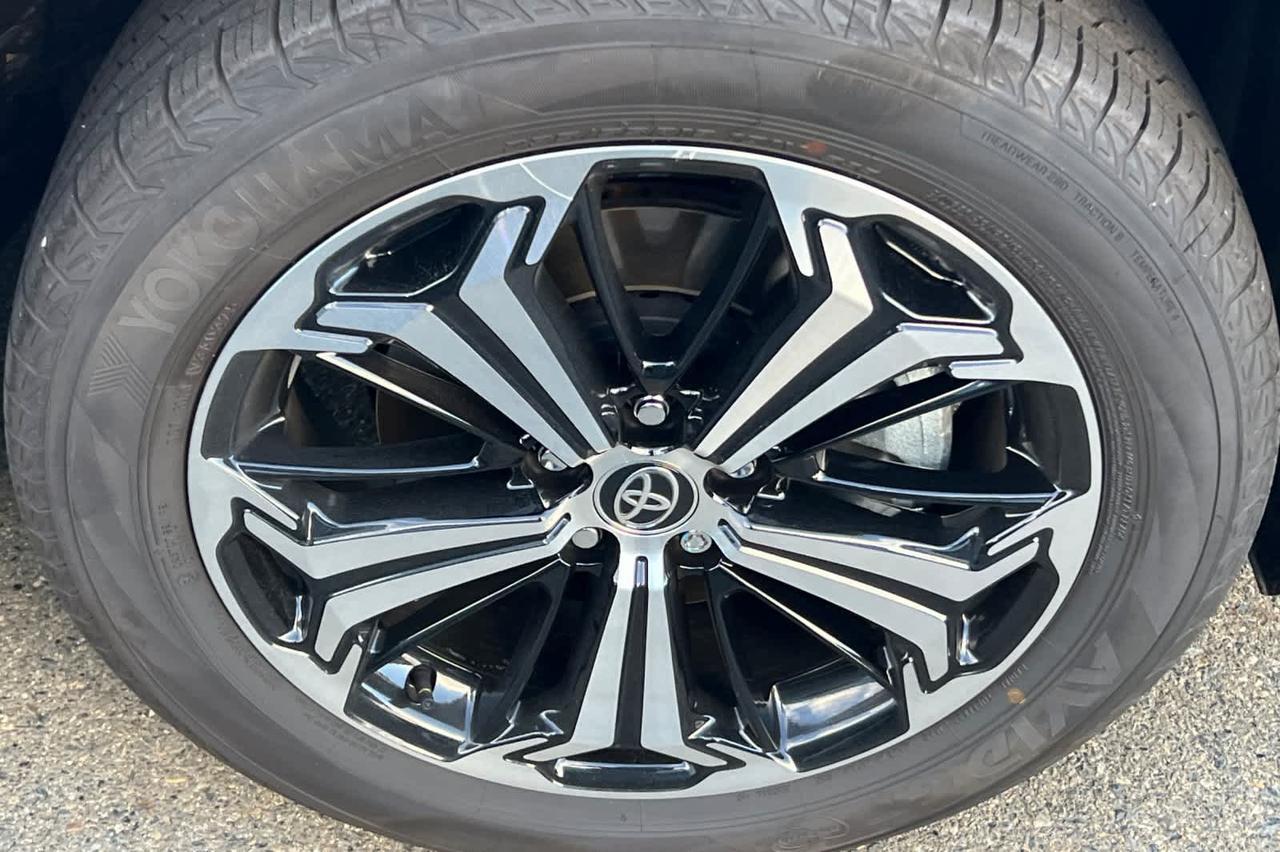 2025 Toyota RAV4 Plug-In Hybrid XSE Roseville CA