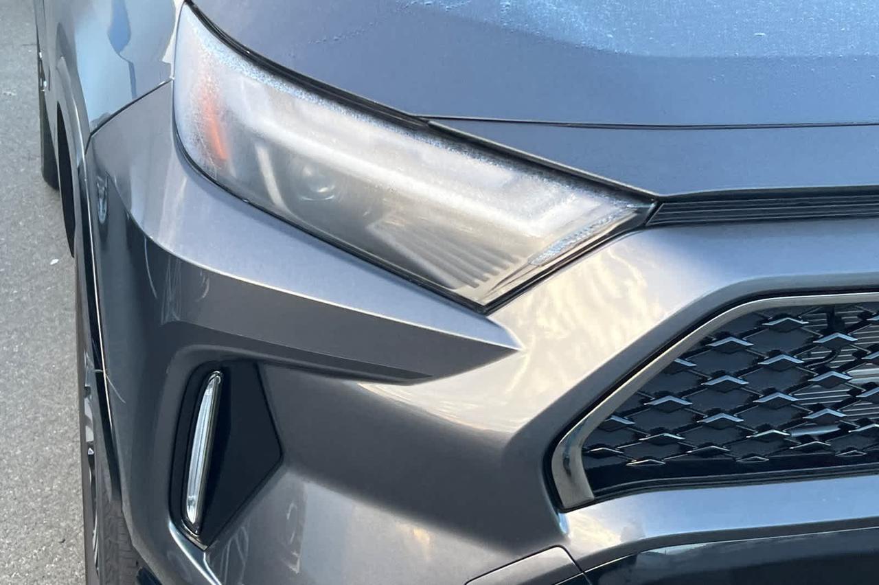 2025 Toyota RAV4 Plug-In Hybrid XSE Roseville CA