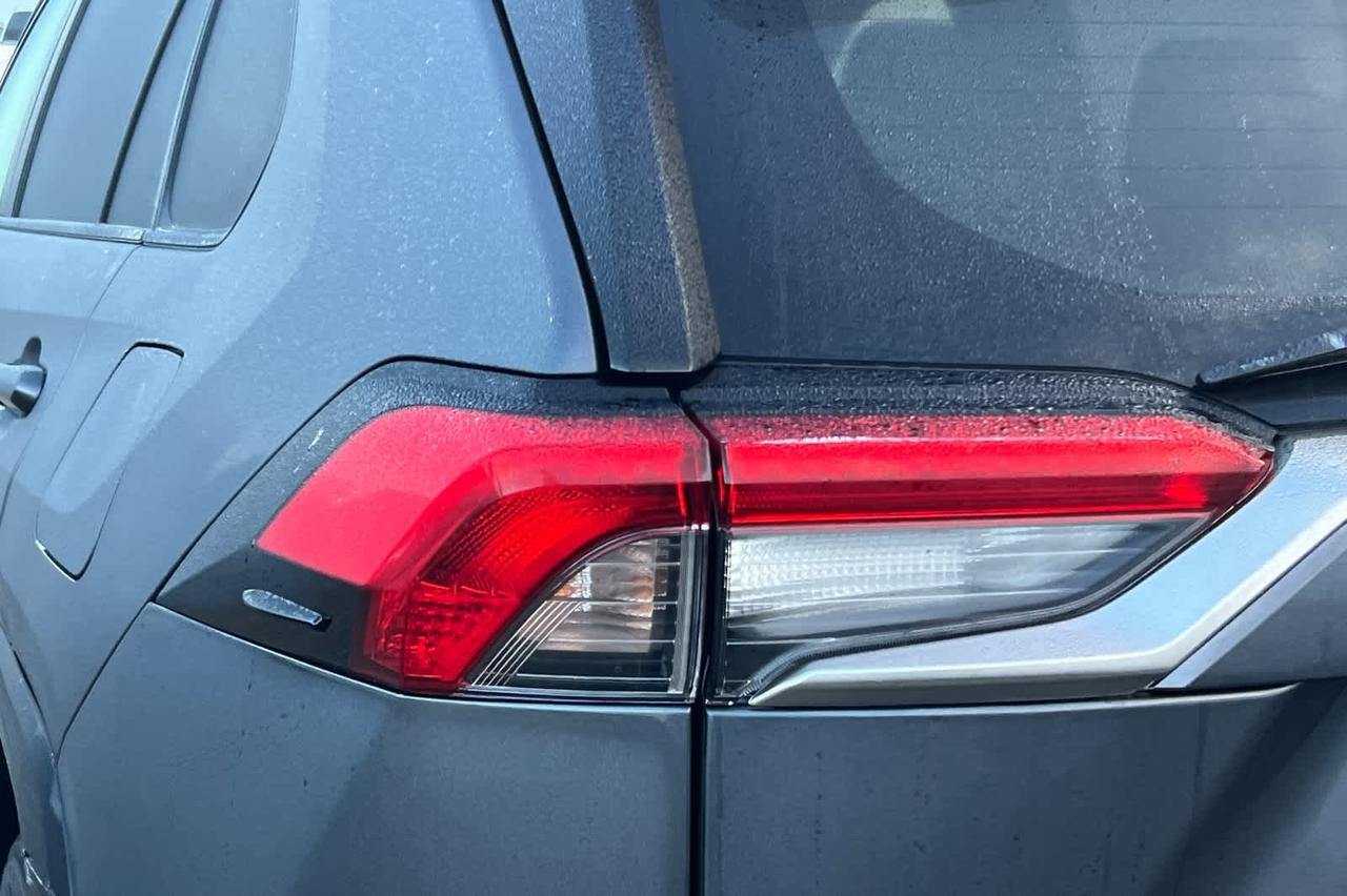 2025 Toyota RAV4 Plug-In Hybrid XSE Roseville CA