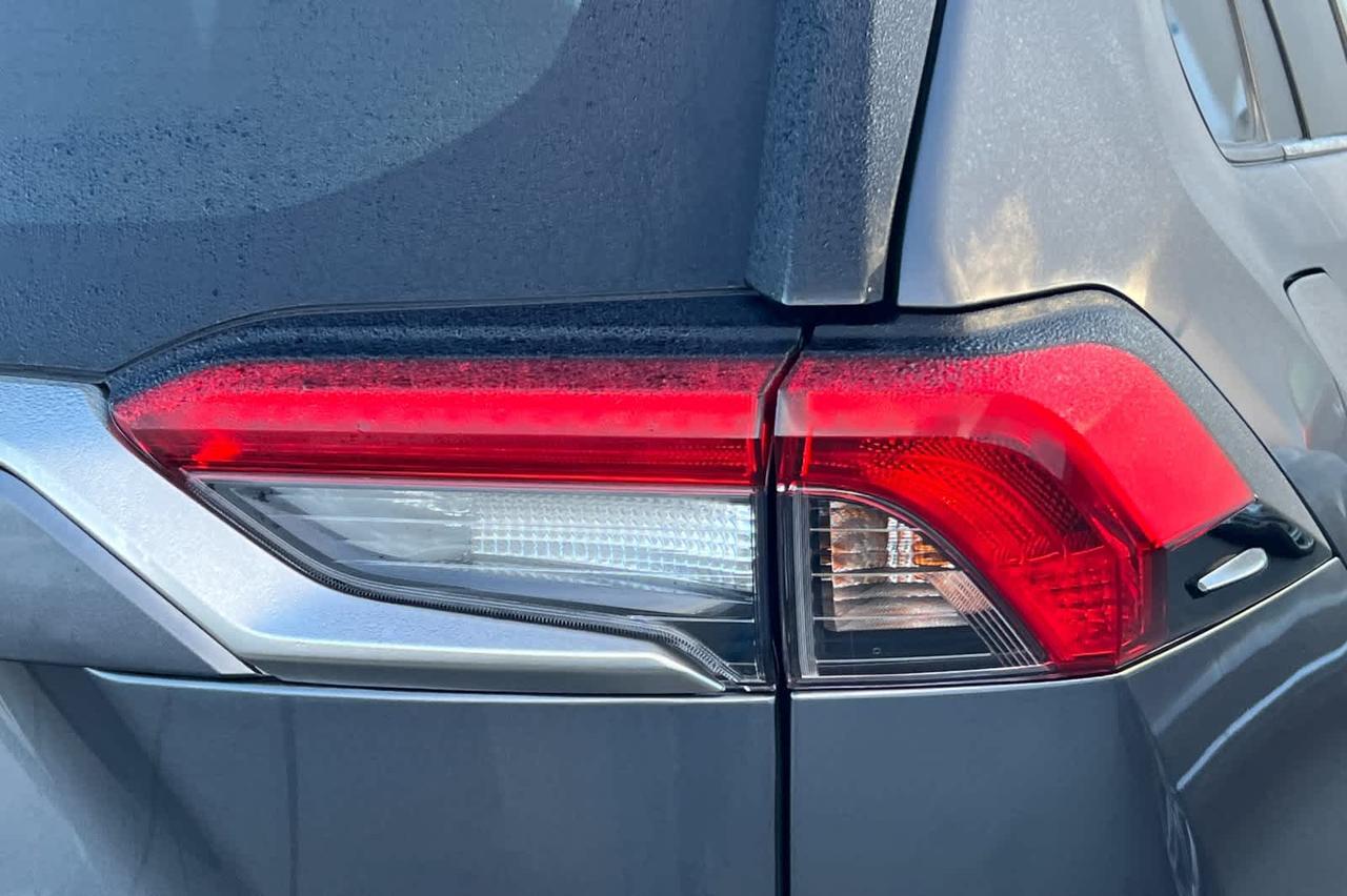 2025 Toyota RAV4 Plug-In Hybrid XSE Roseville CA