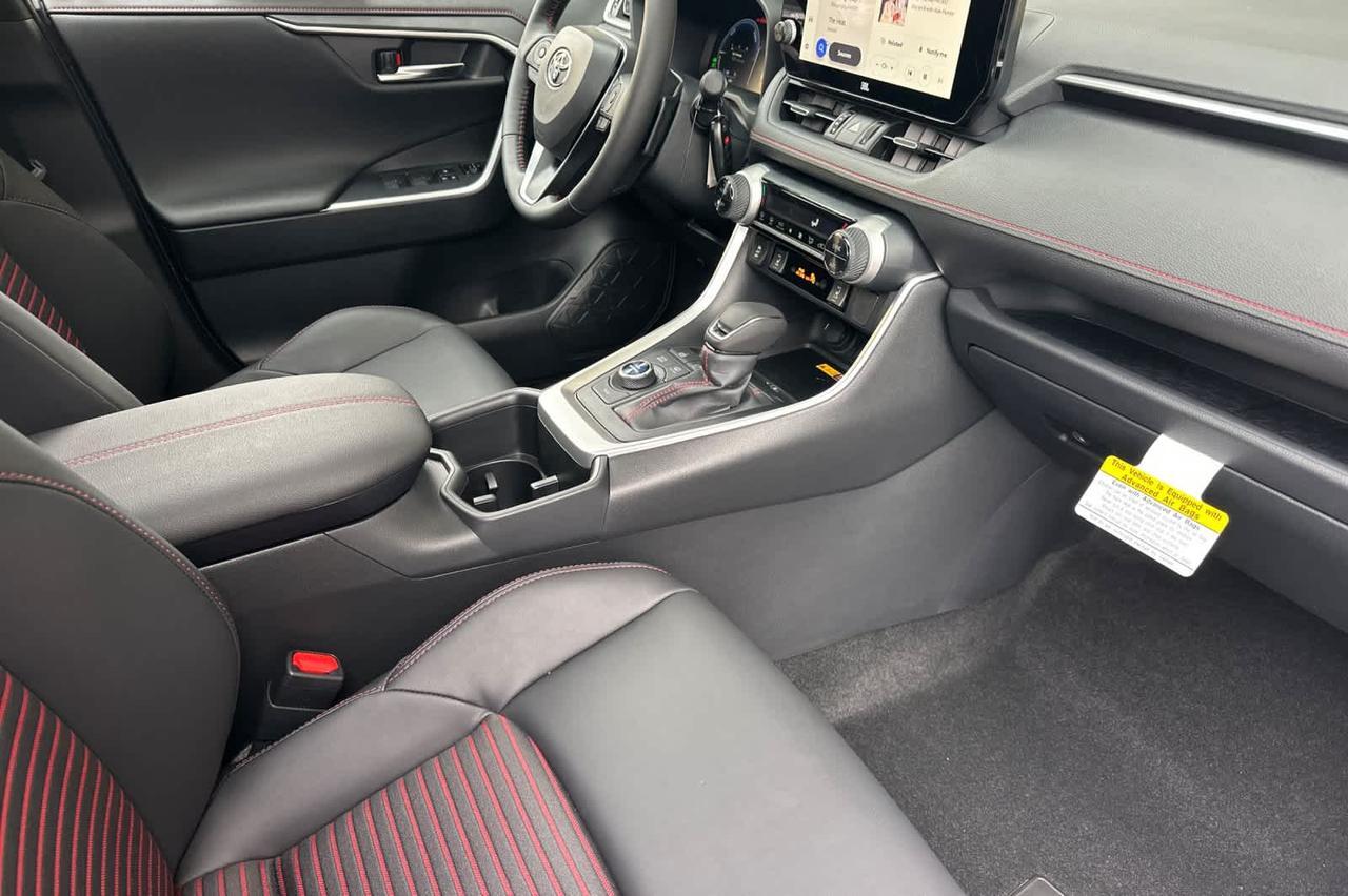 2025 Toyota RAV4 Plug-In Hybrid XSE Roseville CA