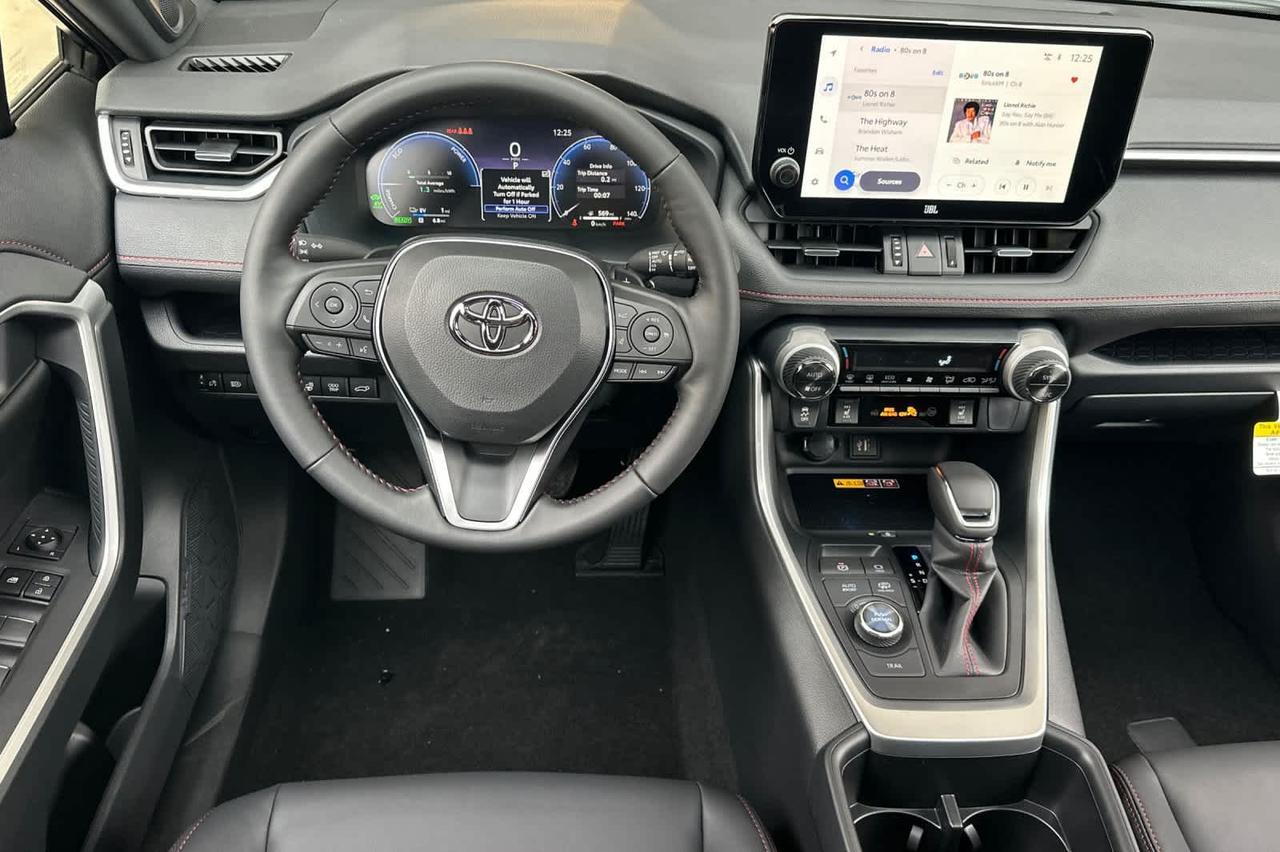 2025 Toyota RAV4 Plug-In Hybrid XSE Roseville CA