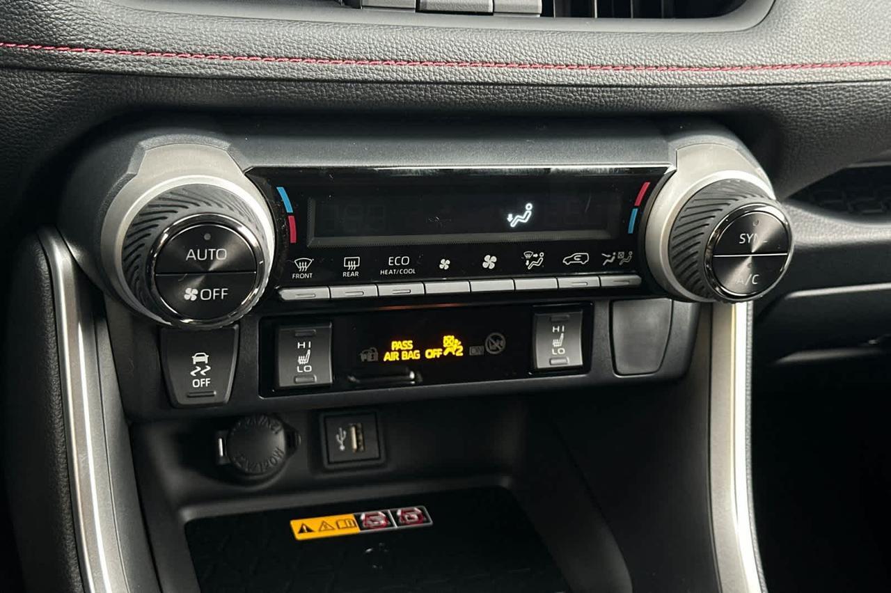 2025 Toyota RAV4 Plug-In Hybrid XSE Roseville CA