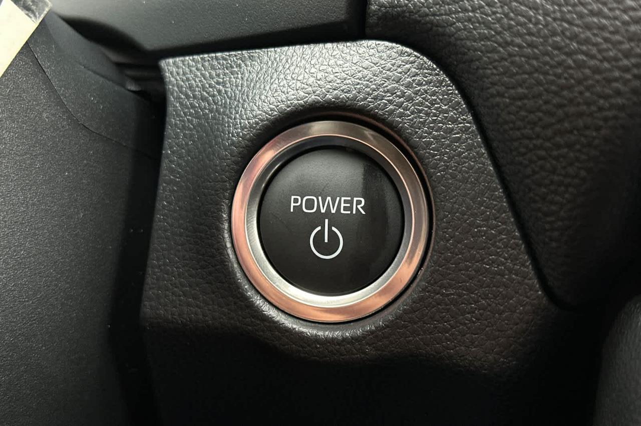 2025 Toyota RAV4 Plug-In Hybrid XSE Roseville CA