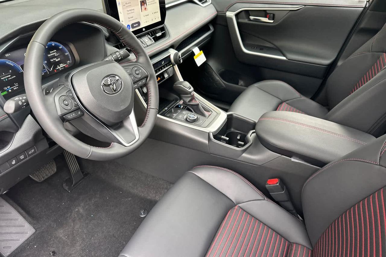 2025 Toyota RAV4 Plug-In Hybrid XSE Roseville CA
