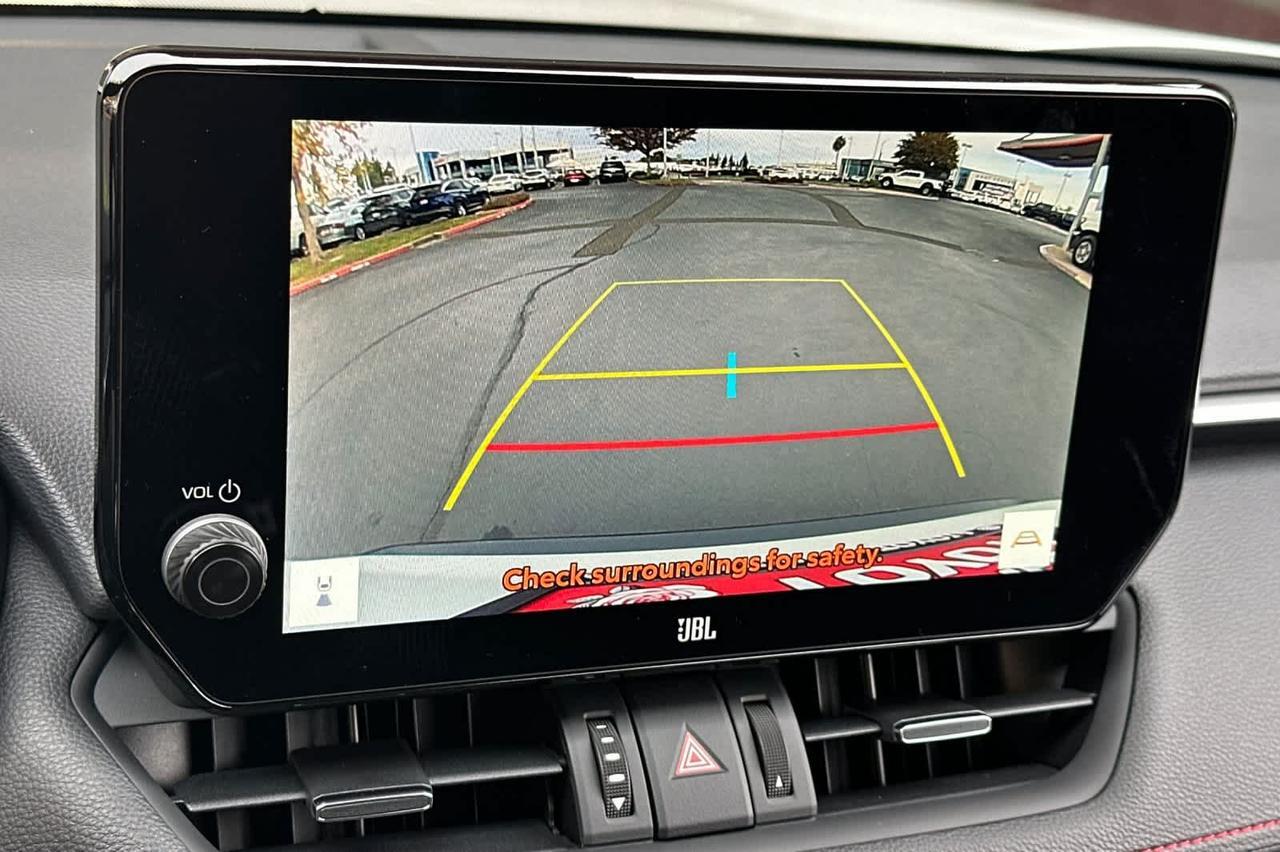 2025 Toyota RAV4 Plug-In Hybrid XSE Roseville CA