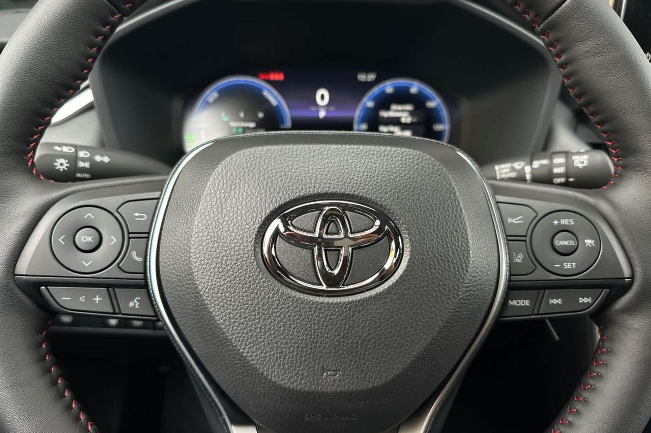 2025 Toyota RAV4 Plug-In Hybrid XSE Roseville CA