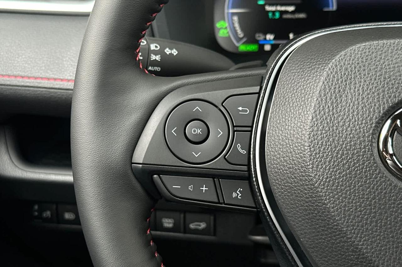 2025 Toyota RAV4 Plug-In Hybrid XSE Roseville CA