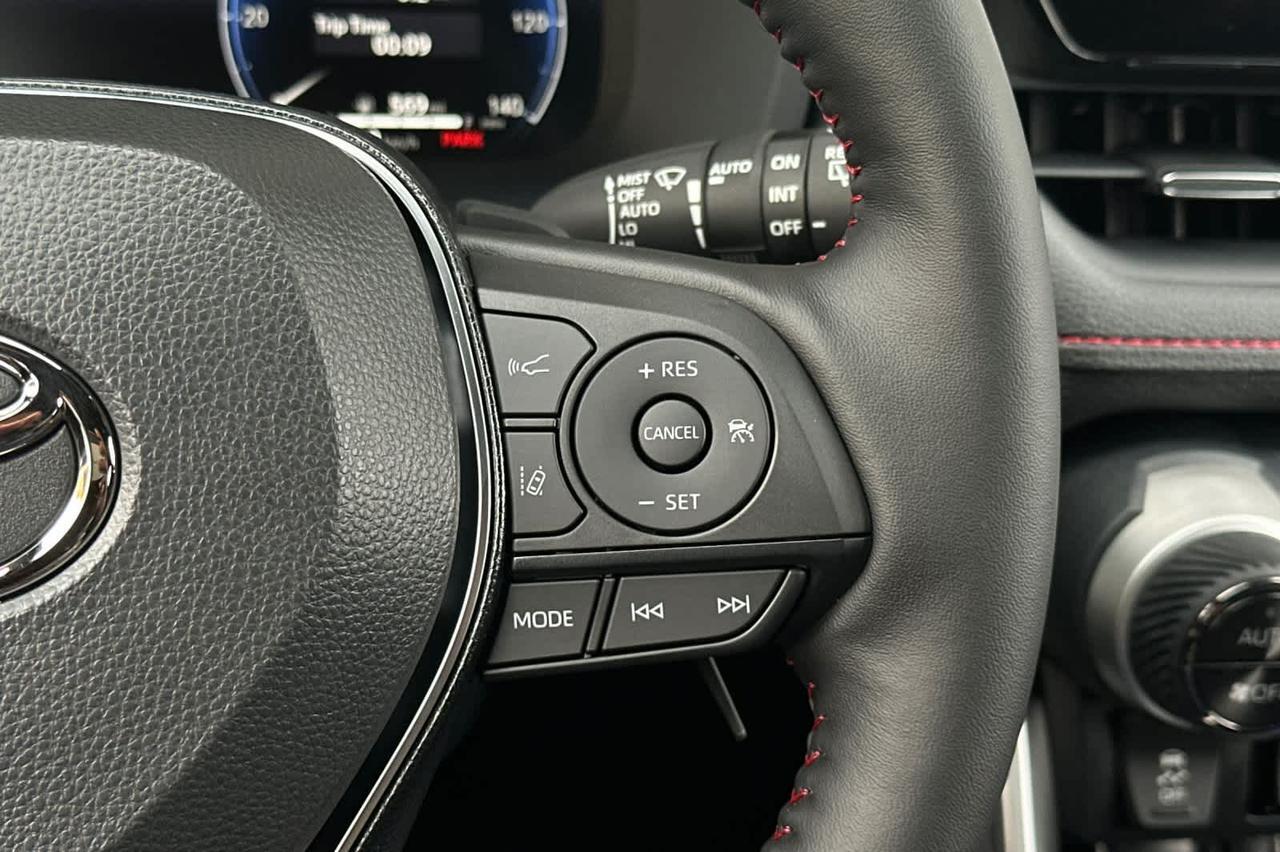 2025 Toyota RAV4 Plug-In Hybrid XSE Roseville CA