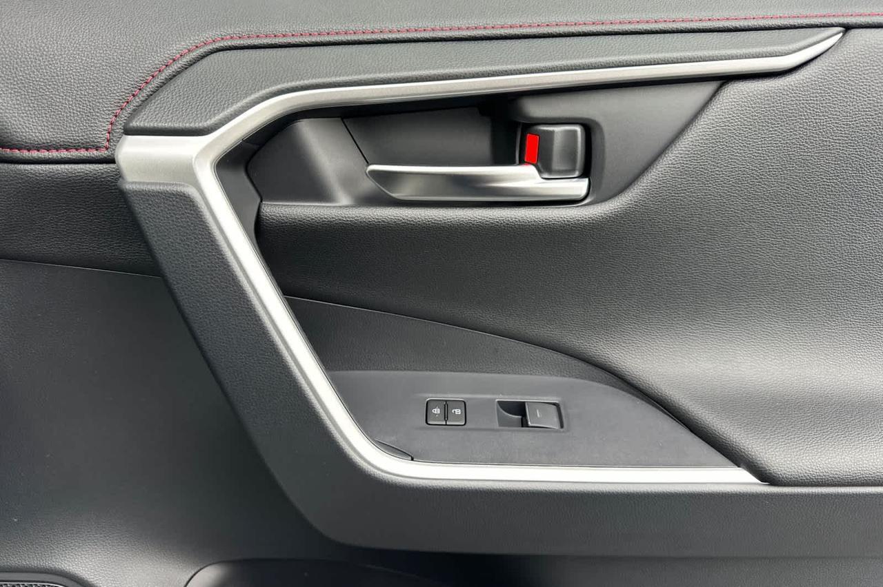 2025 Toyota RAV4 Plug-In Hybrid XSE Roseville CA