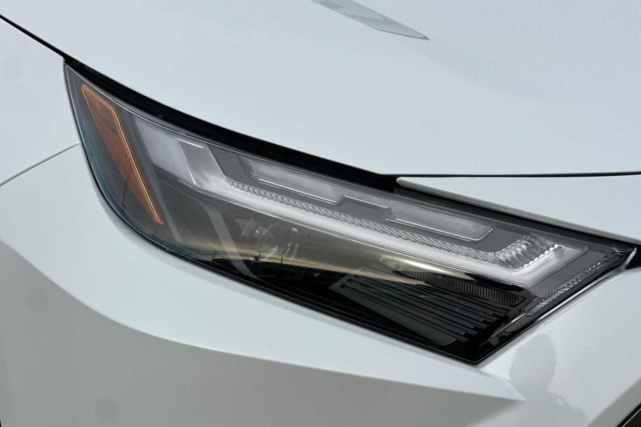 2025 Toyota RAV4 Plug-In Hybrid XSE Roseville CA