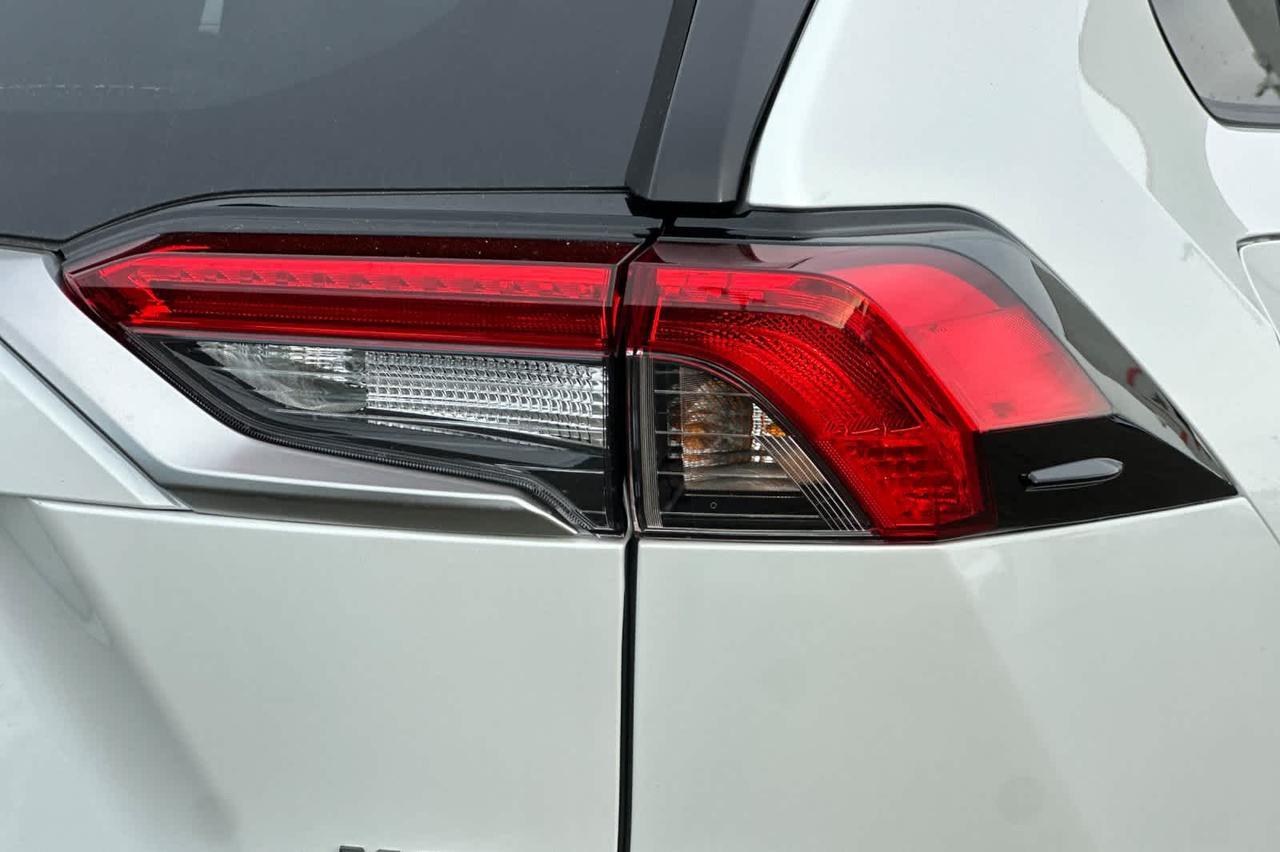 2025 Toyota RAV4 Plug-In Hybrid XSE Roseville CA