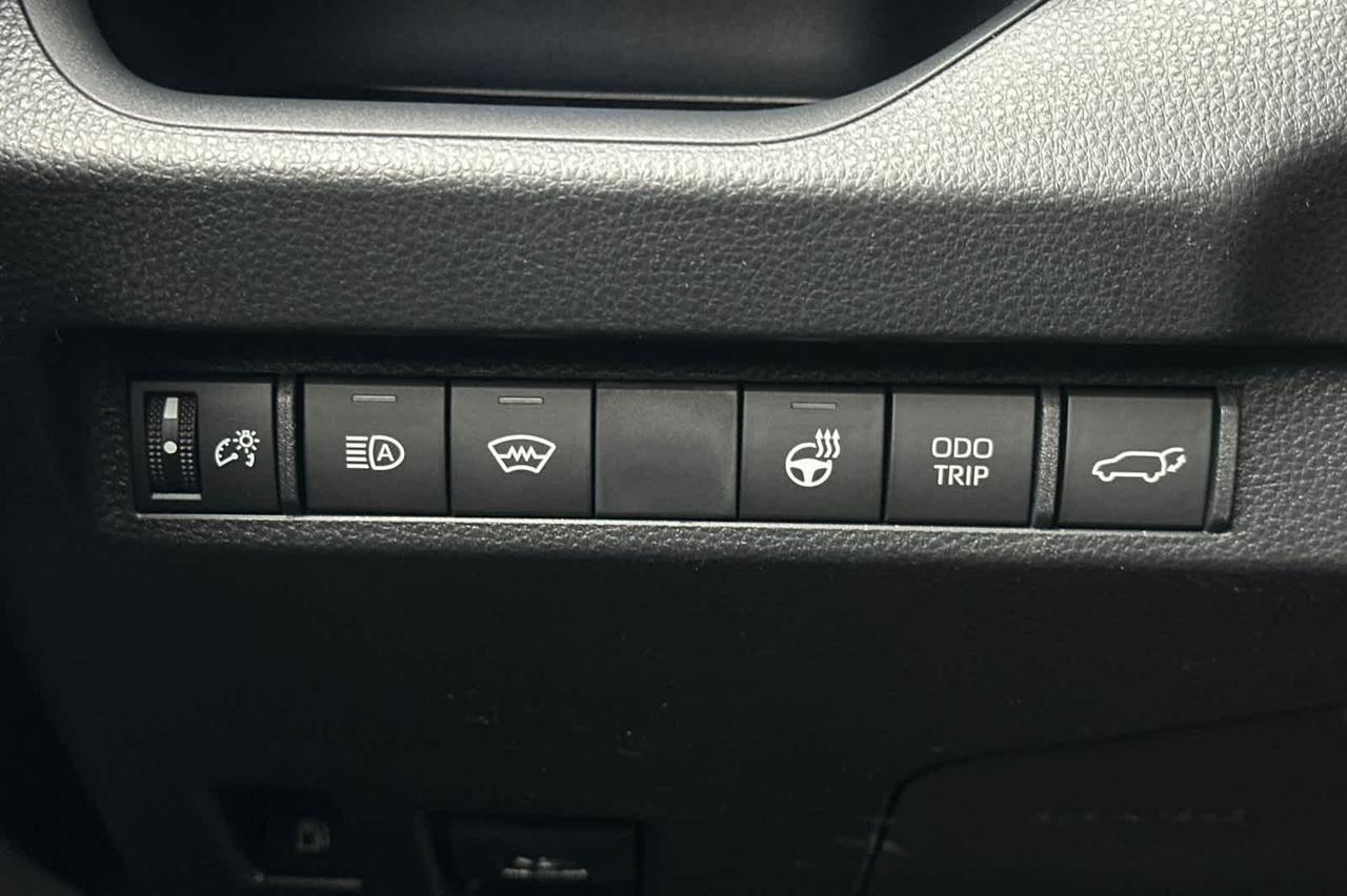 2025 Toyota RAV4 Plug-In Hybrid XSE Roseville CA